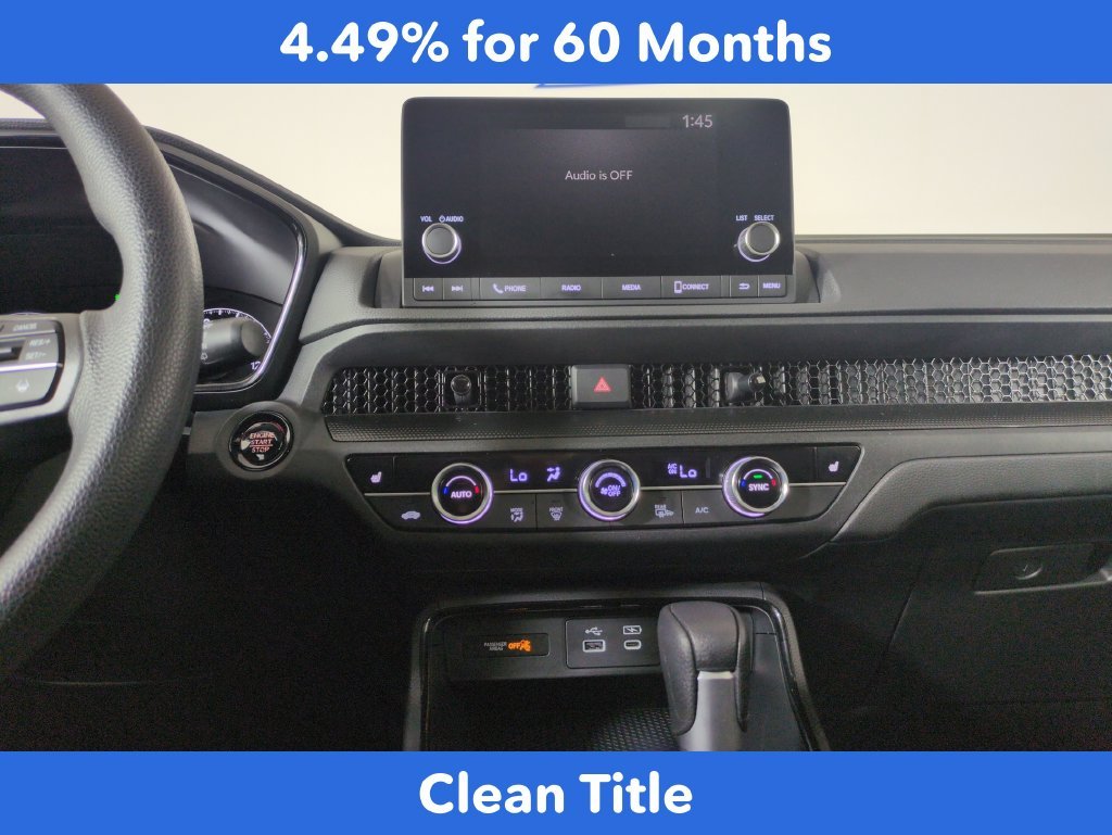 2024 Honda CR-V EX - Photo 22