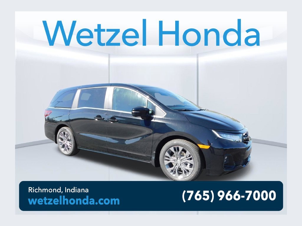 2027 Honda Odyssey Touring