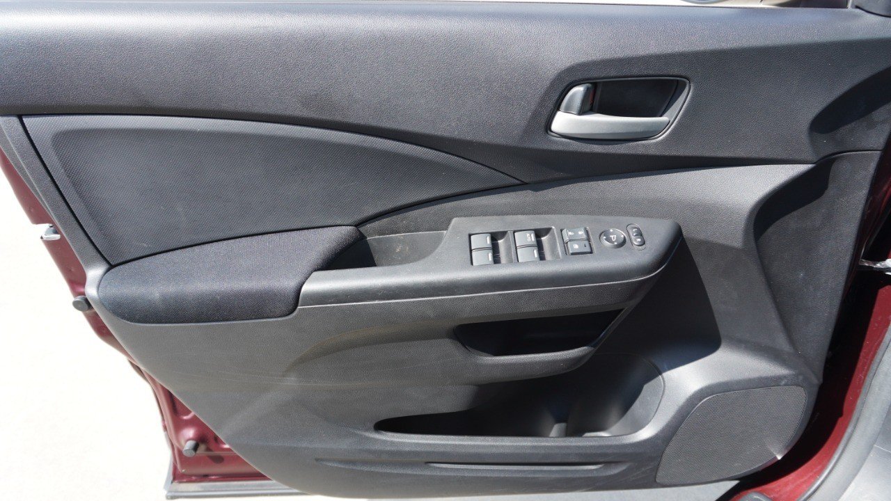 Used 2015 Red Honda LX image 20