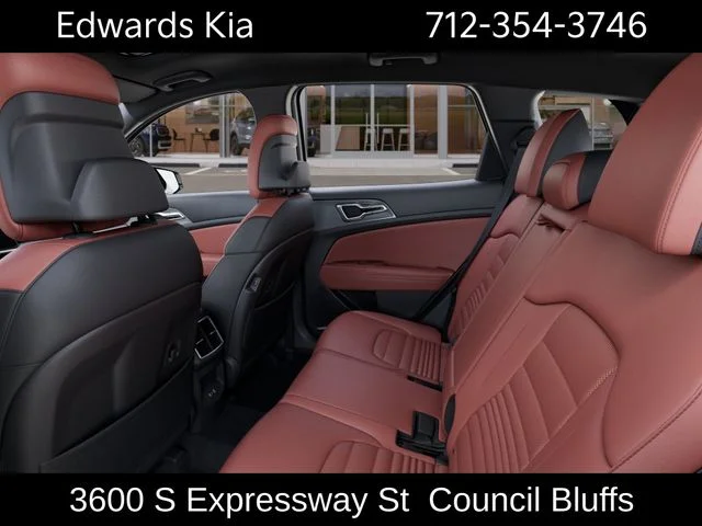 New 2027 Gray Kia SX-Prestige image 20