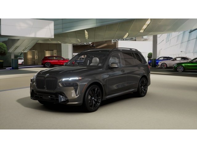 New 2027 Gray BMW X7 40i image 1