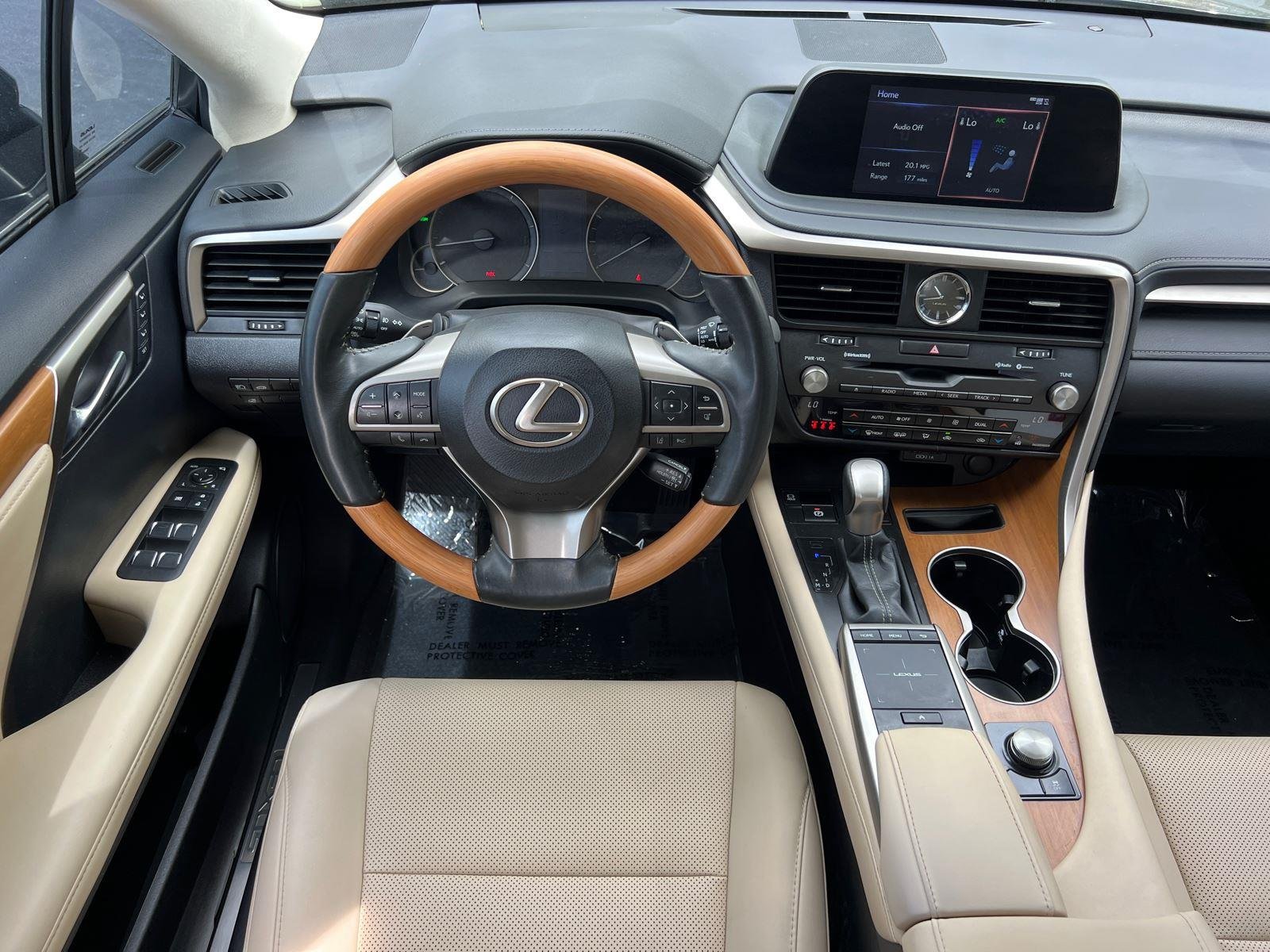 Certified Used 2022 Caviar Lexus 350 image 24