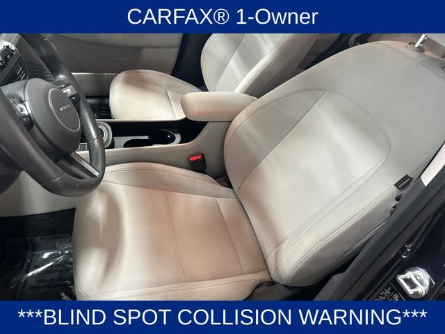 Certified Used 2025 Blue Hyundai SEL image 13