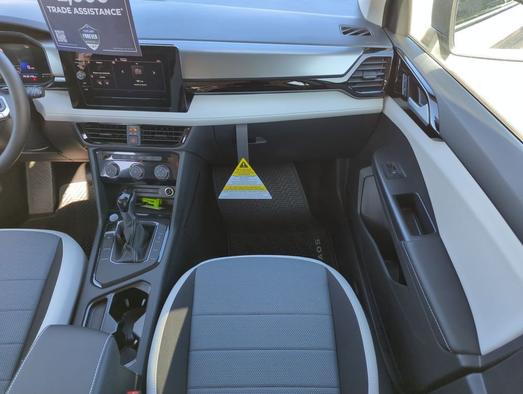 New 2026 Silver Volkswagen 1.5T S image 16