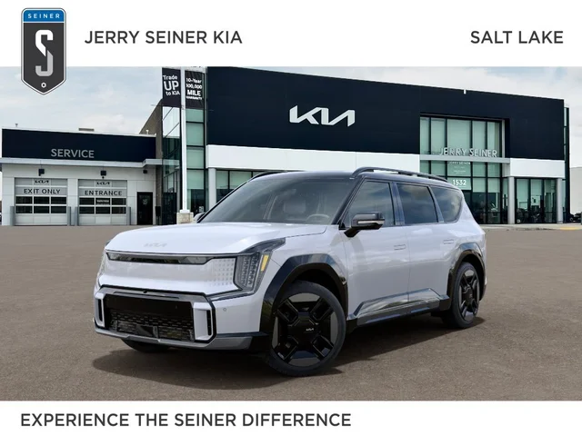 2026 Kia EV9 GT-Line