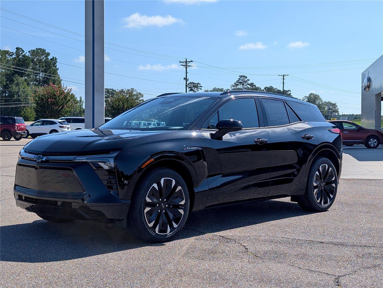 2025 Chevrolet Blazer EV RS - Photo 7