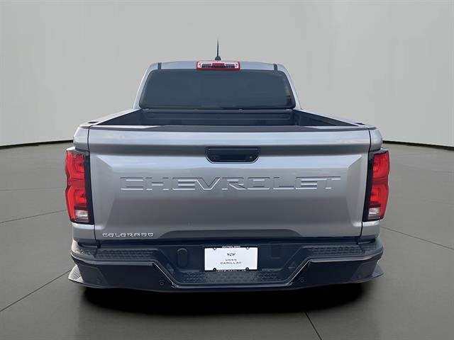 2024 Chevrolet Colorado Z71, photo 3 of 12