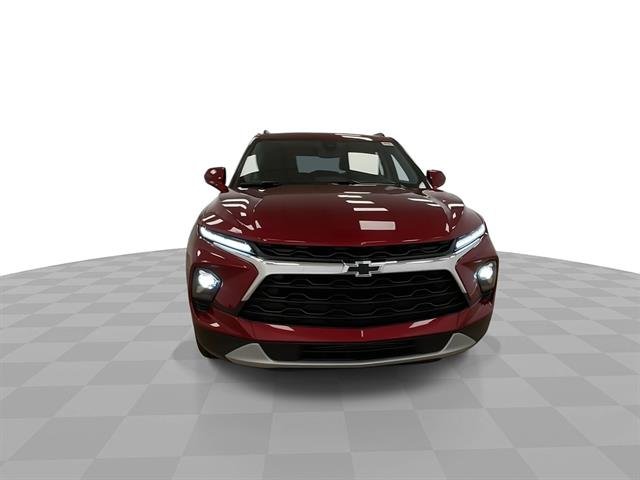 Certified Used 2023 Radiant Red Tintcoat Chevrolet 2LT image 4