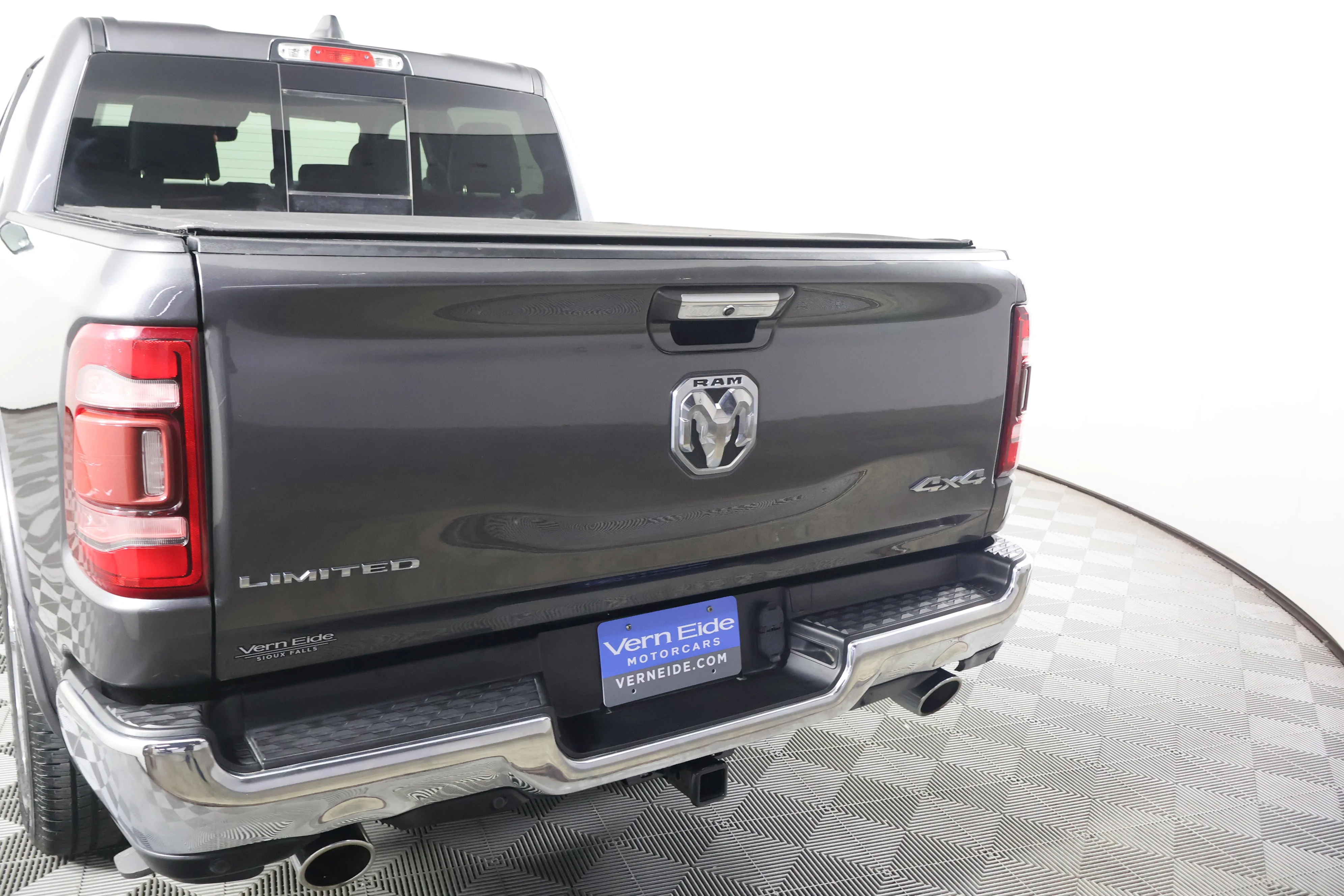 2022 RAM Ram 1500 Pickup Limited - Photo 15