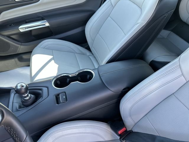 Used 2025 Red Ford GT Premium image 23