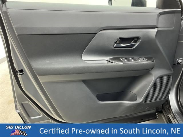 Certified Used 2026 Gun Metallic Nissan S image 14