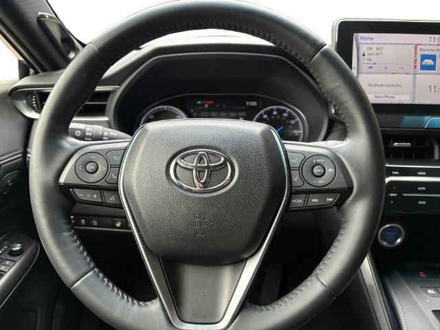 Used 2022 Coastal Gray Metallic Toyota Limited image 10