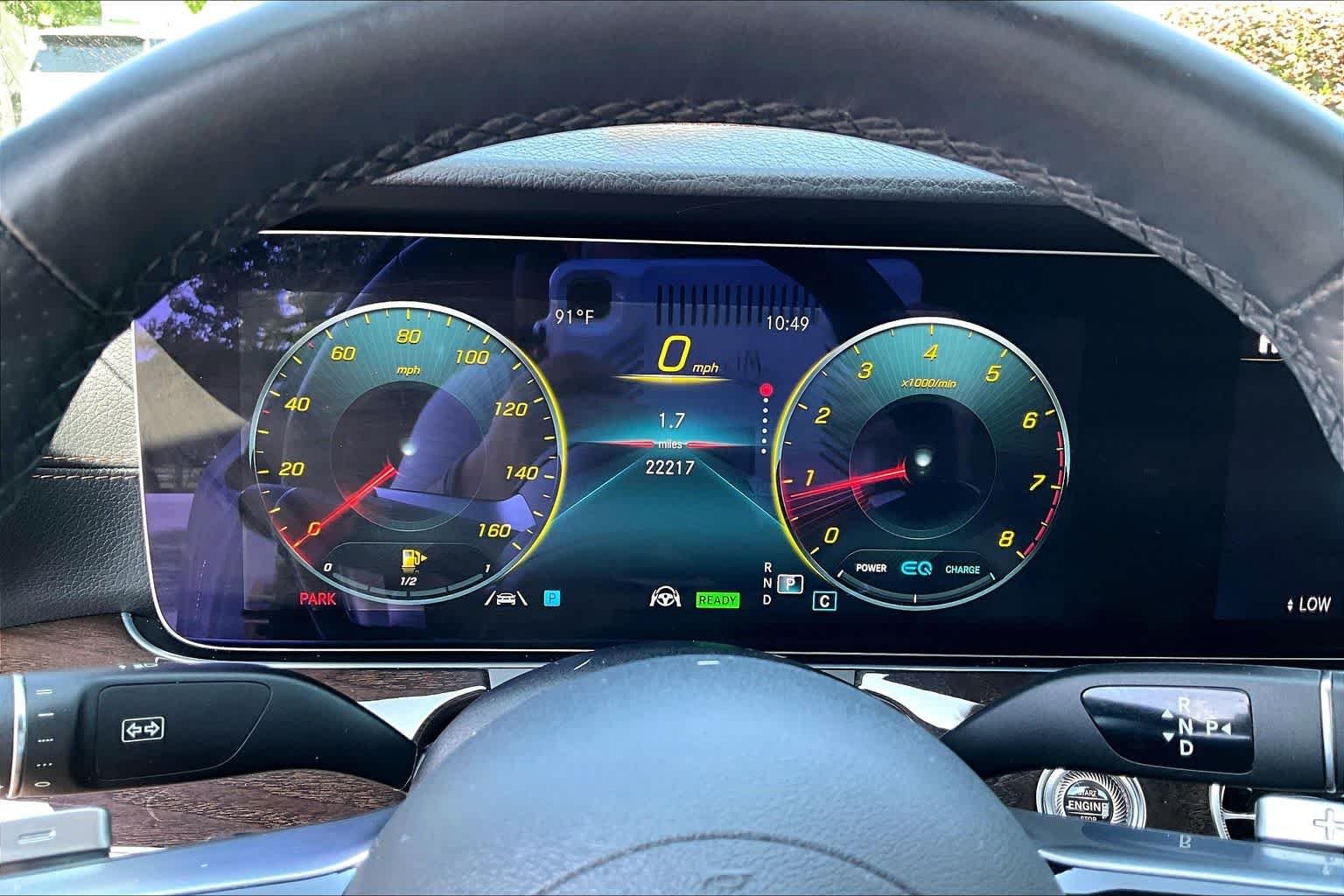2023 Mercedes-Benz E-Class 21