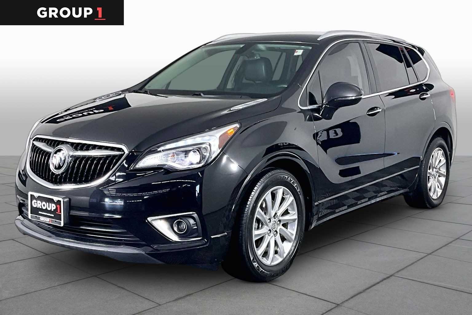 2020 Buick Envision