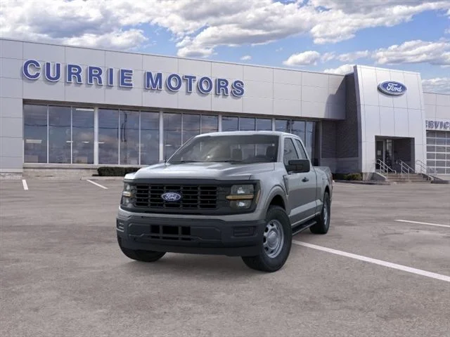 New 2026 Carbonized Gray Metallic Ford XL image 24