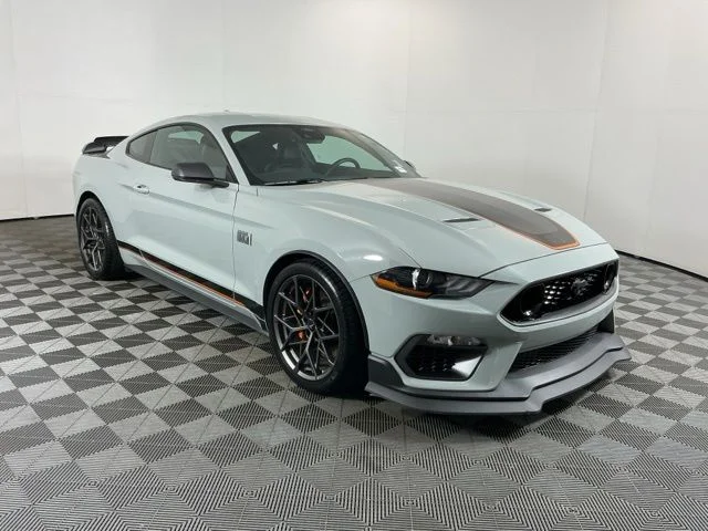 Used 2021  Ford Mach 1 image 3