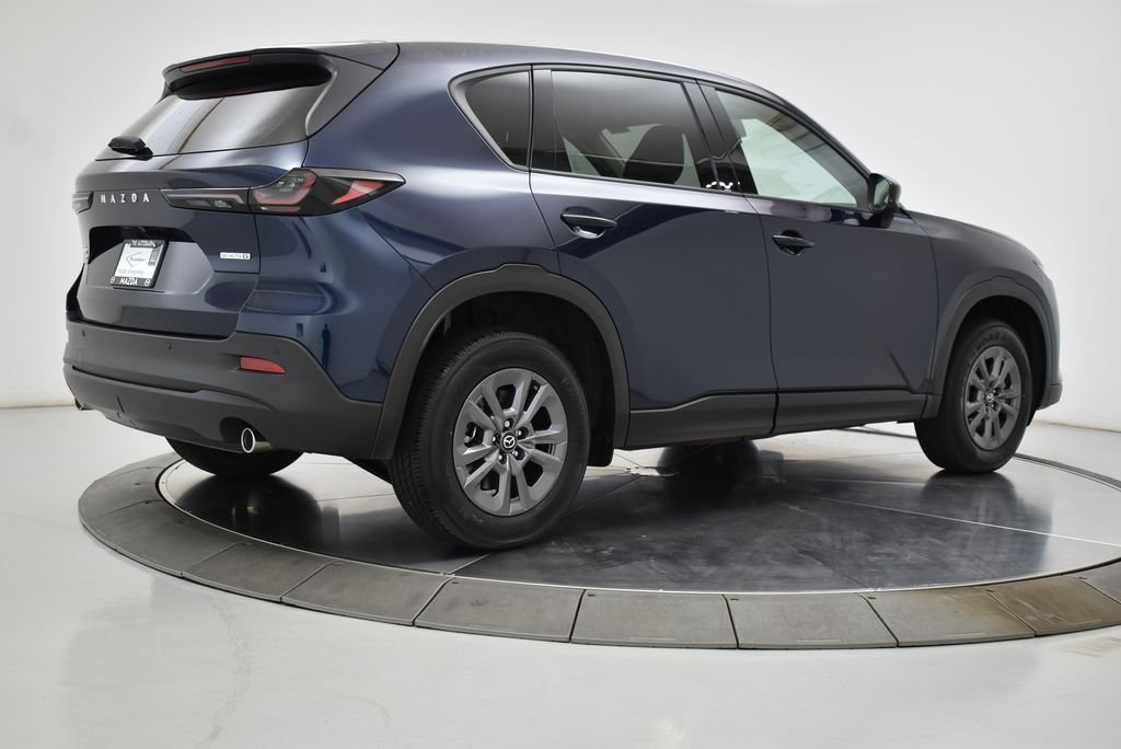 New 2026 Navy Blue Mica Mazda 2.5 S Select AWD image 21