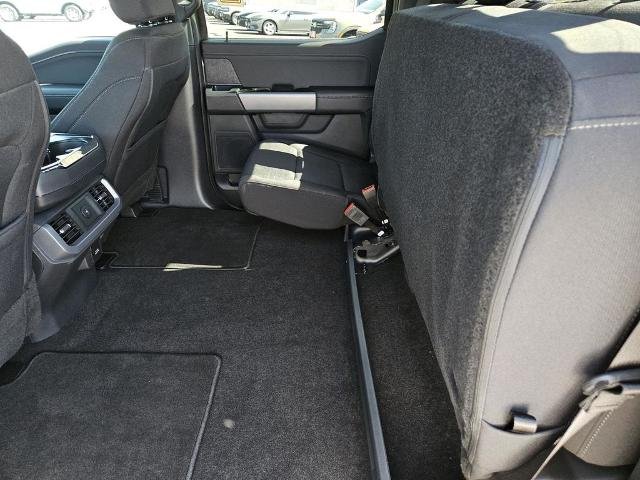 New 2026 Carbonized Gray Metallic Ford XLT image 88