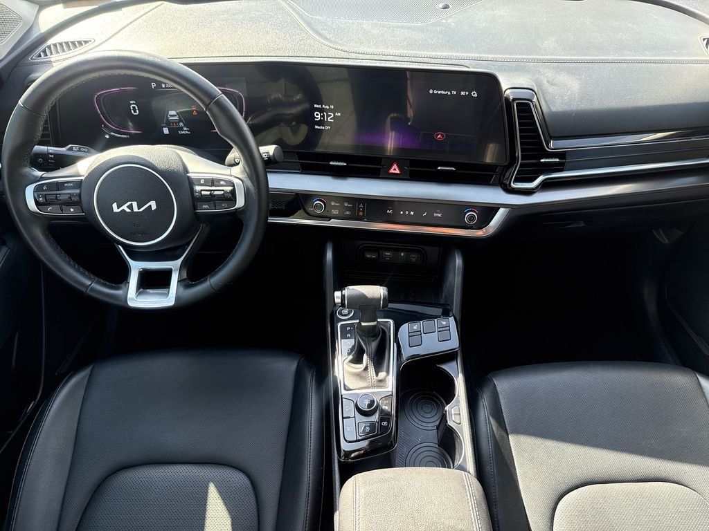 Used 2025 Silver Kia EX image 11