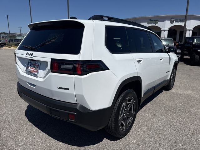 New 2026 White/off-white Jeep Laredo image 7