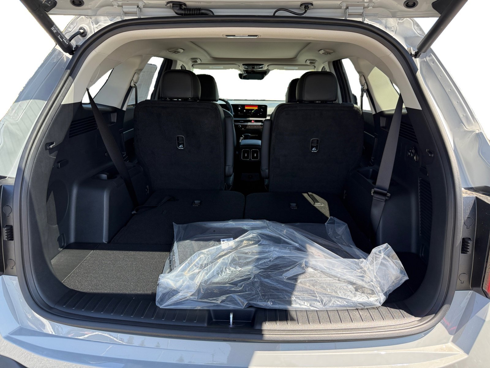 New 2026 Wolf Gray Kia X-Line EX image 17