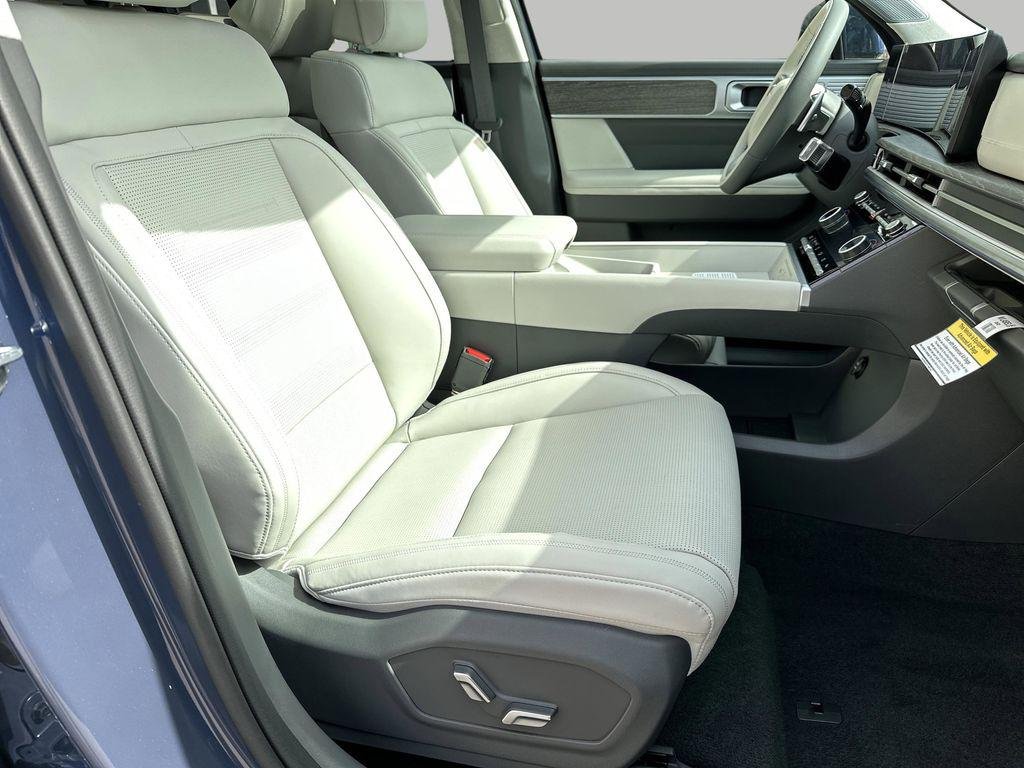 New 2026 Atlantis Blue Hyundai Calligraphy FWD image 26