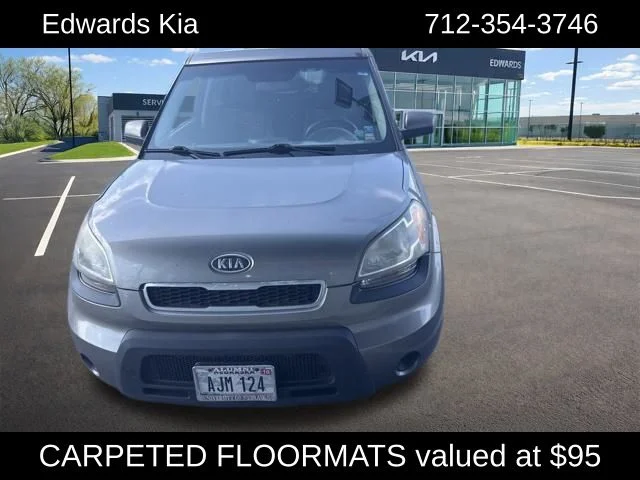 2011 Kia Soul Base 1.6L's photo