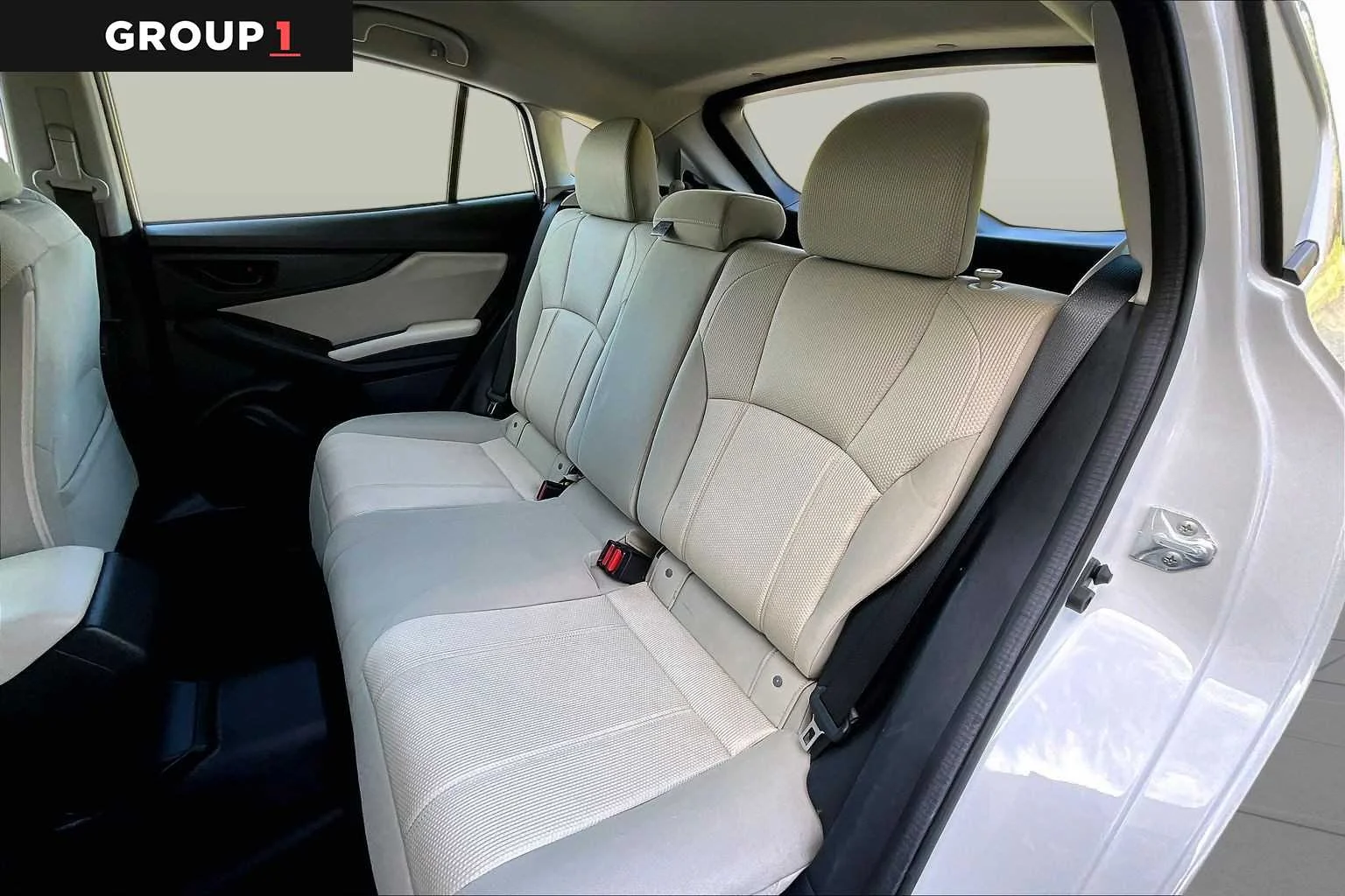 Certified Used 2023 Crystal White Pearl Subaru  image 21