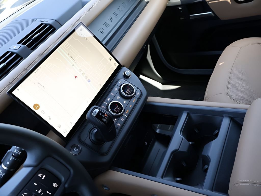 2026 Land Rover Defender X-Dynamic SE - Photo 18