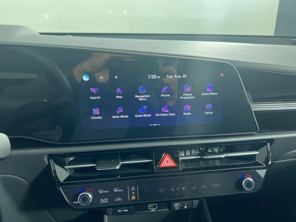 New 2026 Interstellar Gray Kia SX image 28