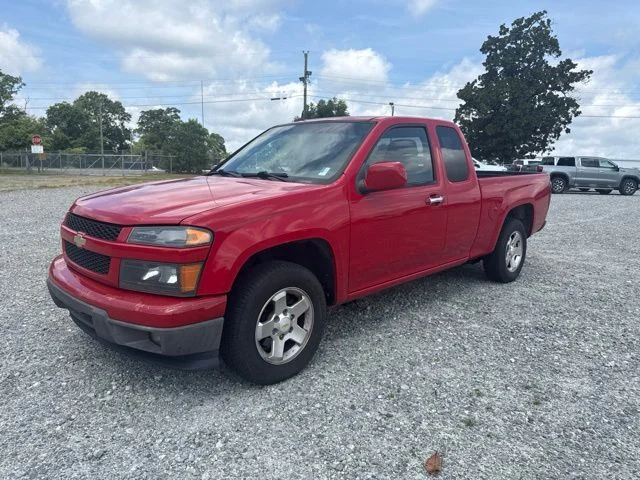 Used 2012 Red Chevrolet 1LT image 1