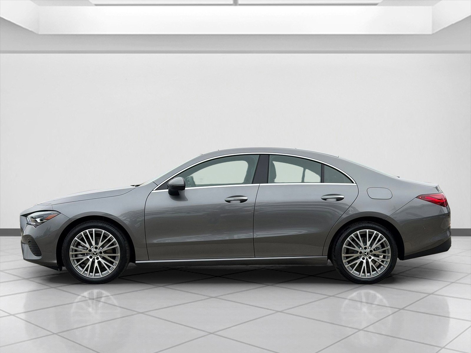 New 2026 Mountain Grey Metallic Mercedes-Benz CLA 250 image 25