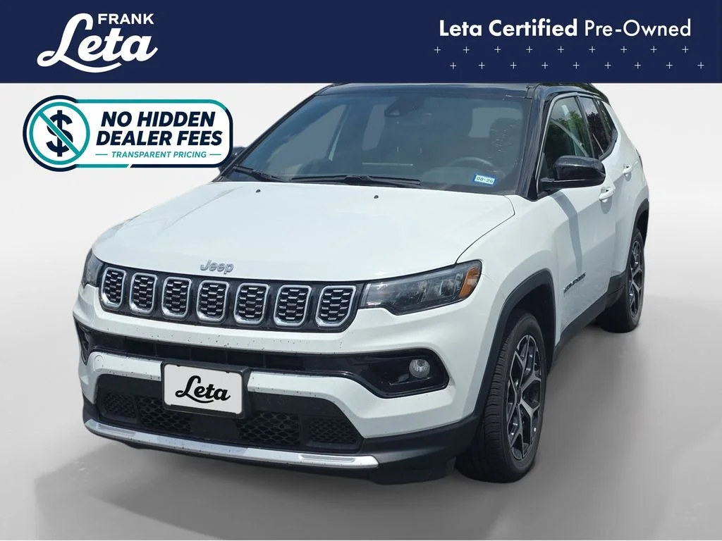 2025 Jeep Compass Limited 4X4's photo