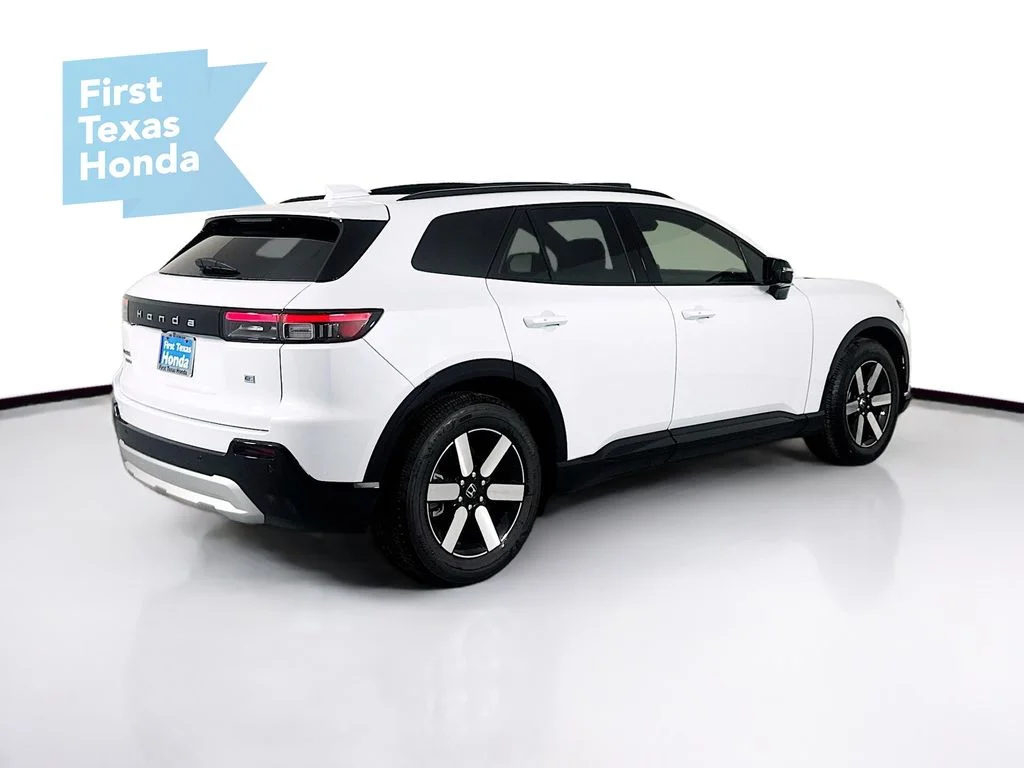 New 2026 Frostline White Pearl Honda Touring image 8