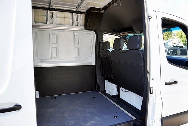 Used 2024 White Mercedes-Benz Cargo Van I4 Diesel High Output 170 WB AWD image 12