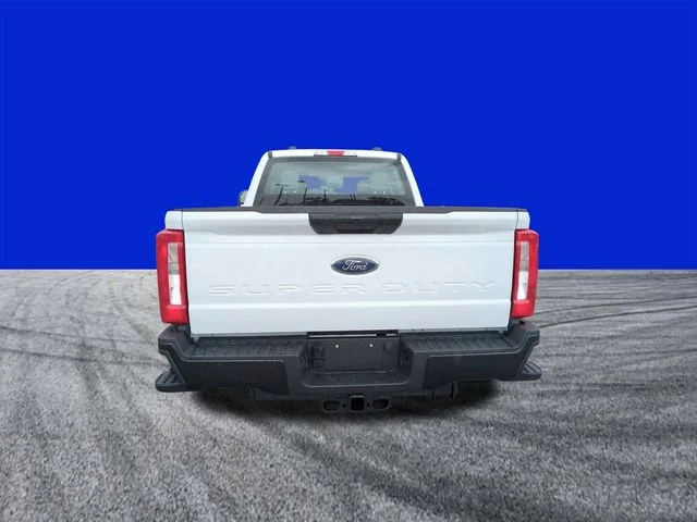 New 2026 Oxford White Ford F-250® XL image 5