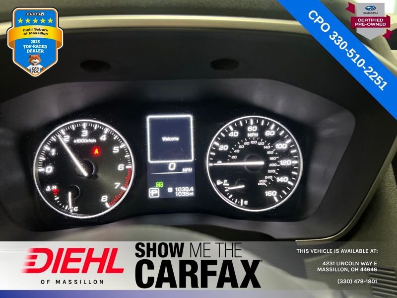 Used 2026 Brown Subaru Touring image 32