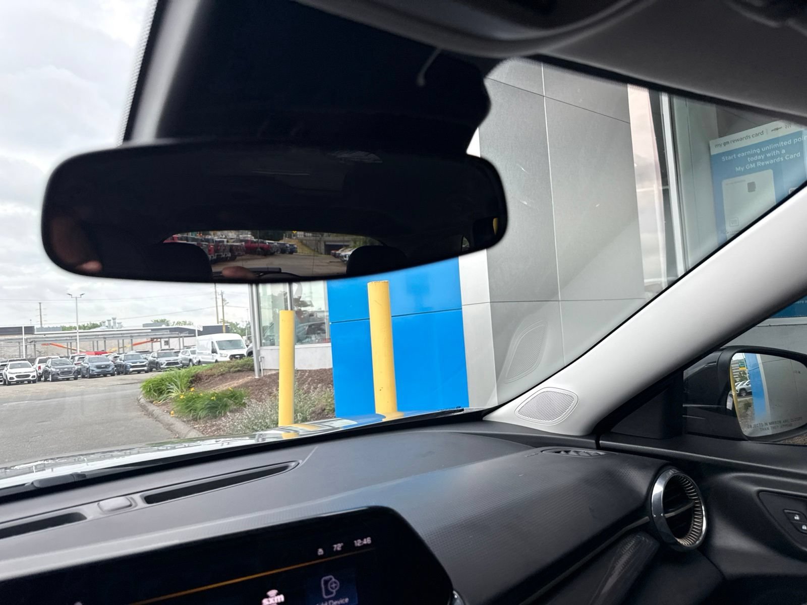 2025 Chevrolet Trax Activ - Photo 30