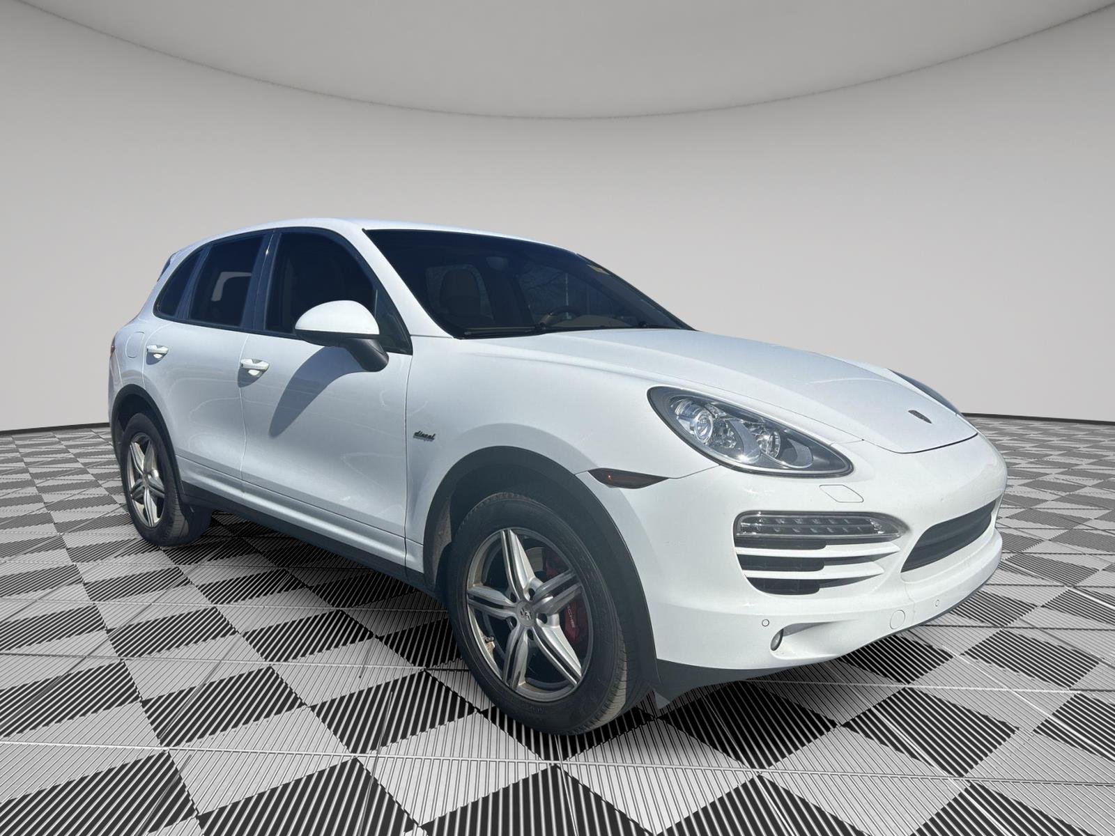 2014 Porsche Cayenne Diesel