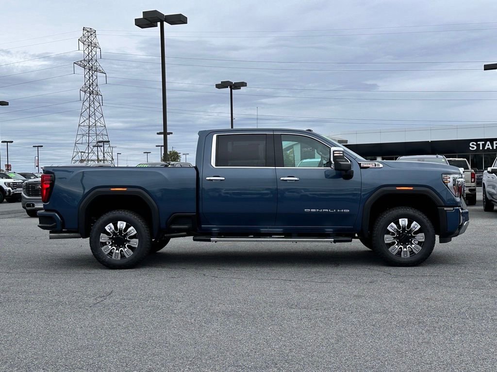 New 2026 Downpour Metallic GMC Denali image 3