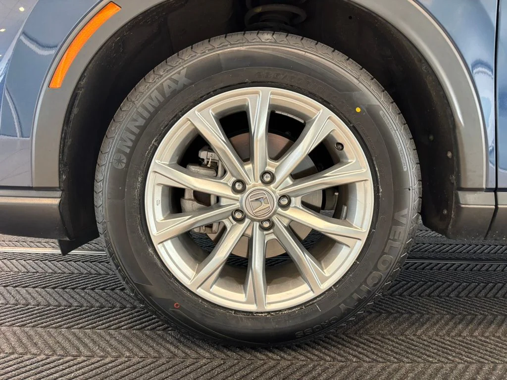Used 2024  Honda EX image 11