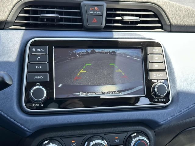 2025 Nissan Versa Sedan SV - Photo 20