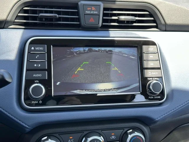 2025 Nissan Versa Sedan SV - Photo 20