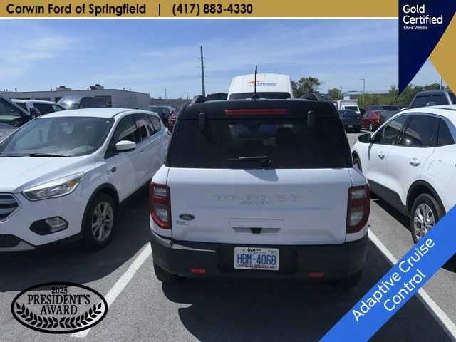 Used 2024 Oxford White Ford Outer Banks image 6