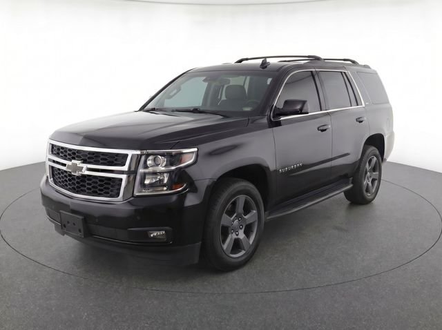 2019 Chevrolet Suburban 4WD 1500 LT's photo