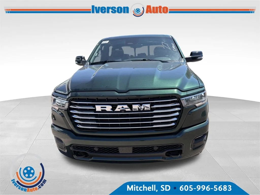 New 2026 Green Ram Laramie image 3