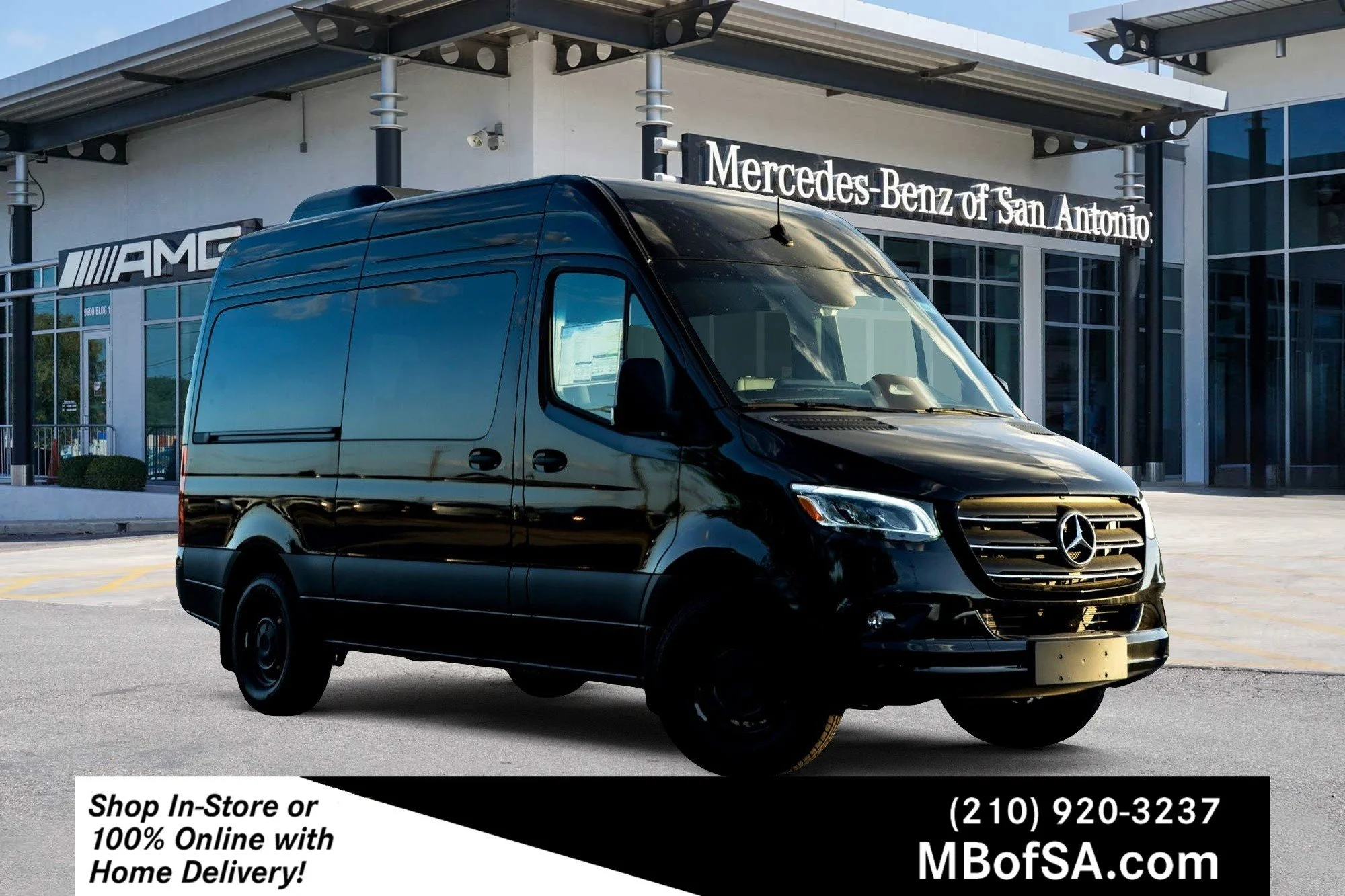 2025 Mercedes-Benz Sprinter 2500 144 WB HO's photo