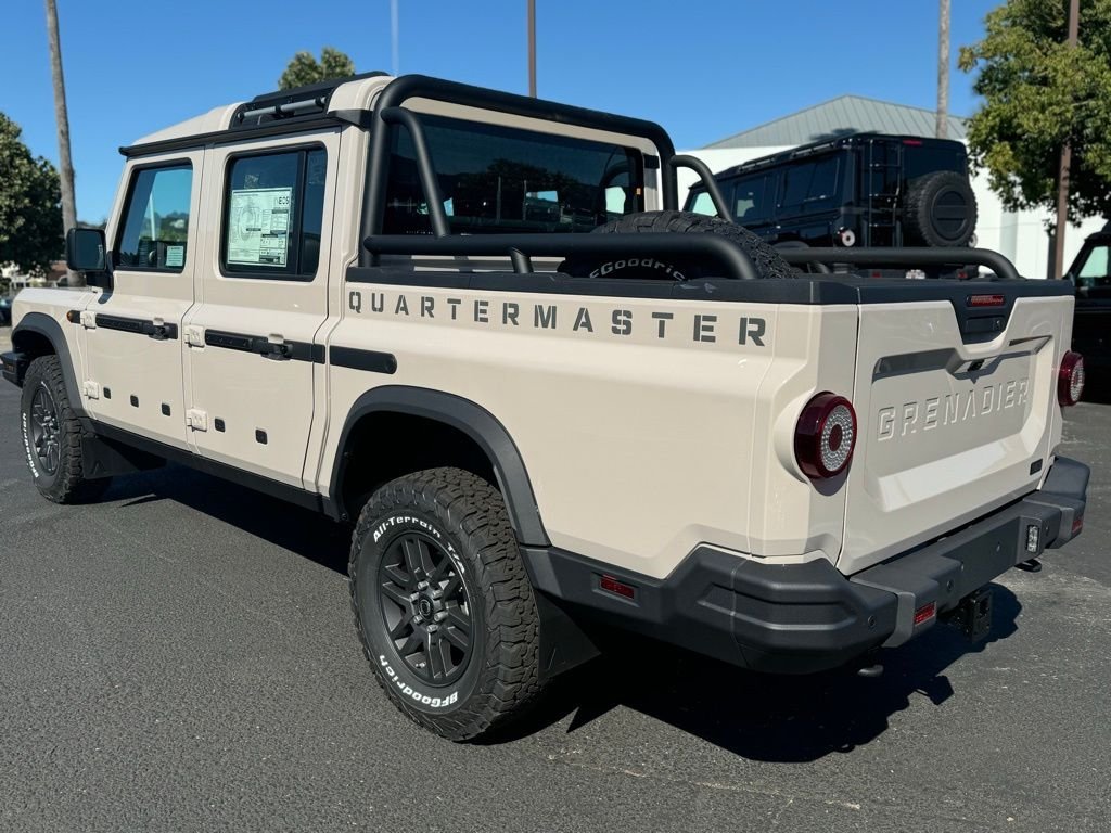 2025 Ineos Grenadier photo 2