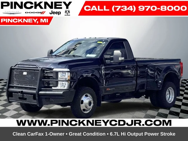 2024 Ford F-350SD XL