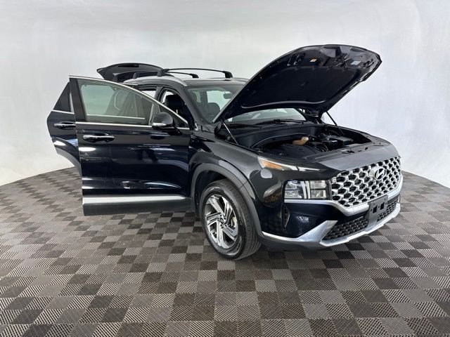 Certified Used 2023 Black Hyundai SEL image 13